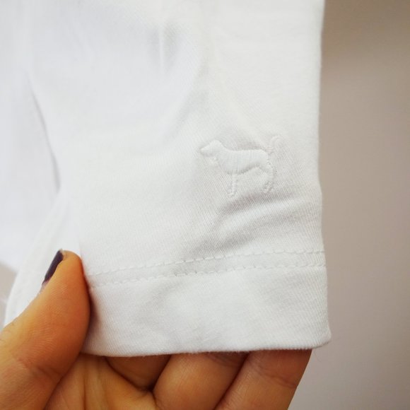 ❌SOLD❌PINK VICTORIA’S SECRET COTTON ACTIVE SKORT With Pockets L - Picture 6 of 10